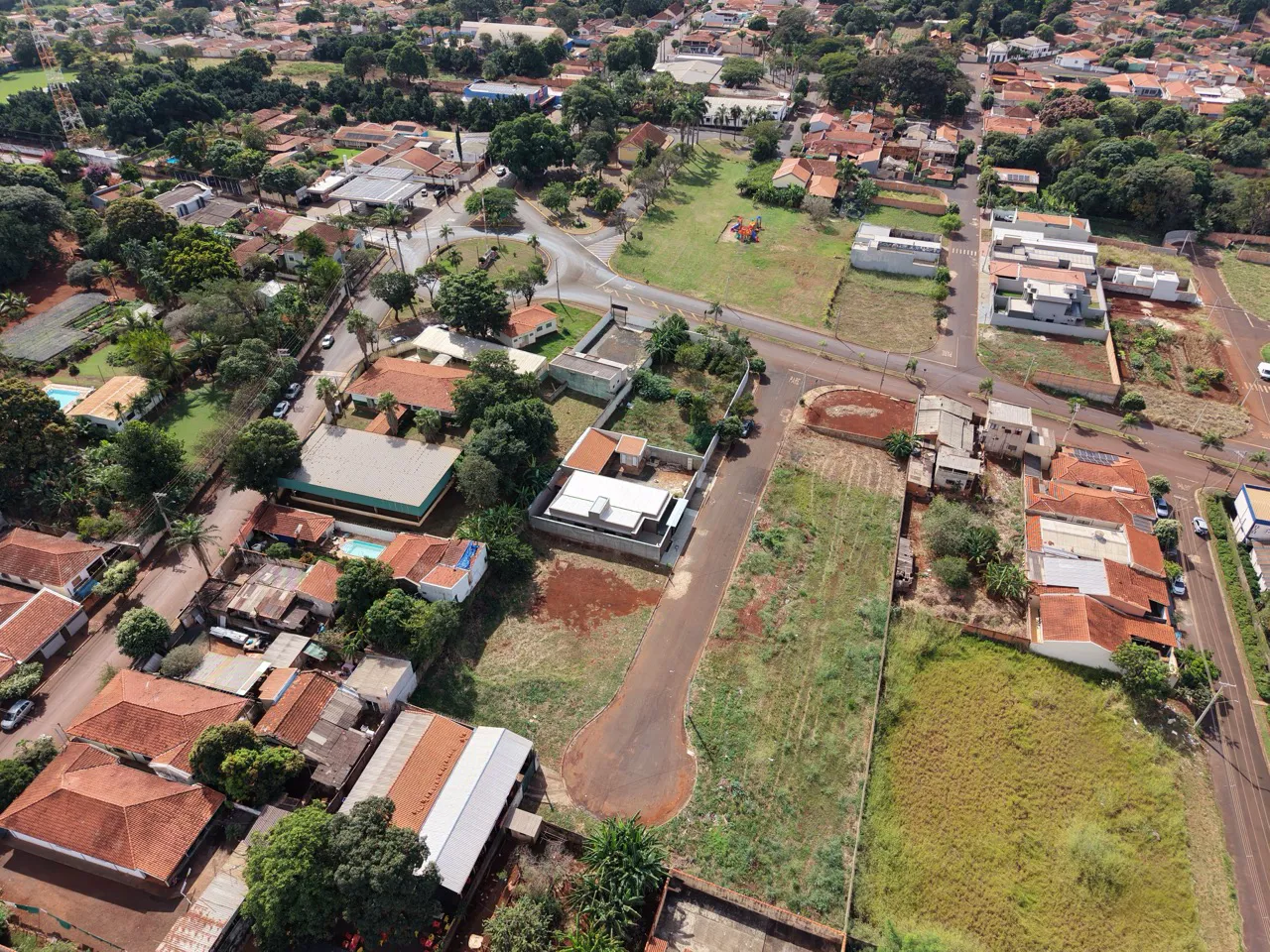 Foto do empreendimento Desmembramento Manoel Diegas  localizado em Jardinópolis